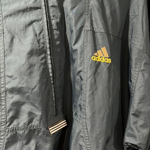 Adidas jacket men's large - Picture 2 of 6